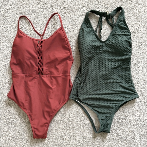 NWOT CHEEKY SWIM - Picture 1 of 1